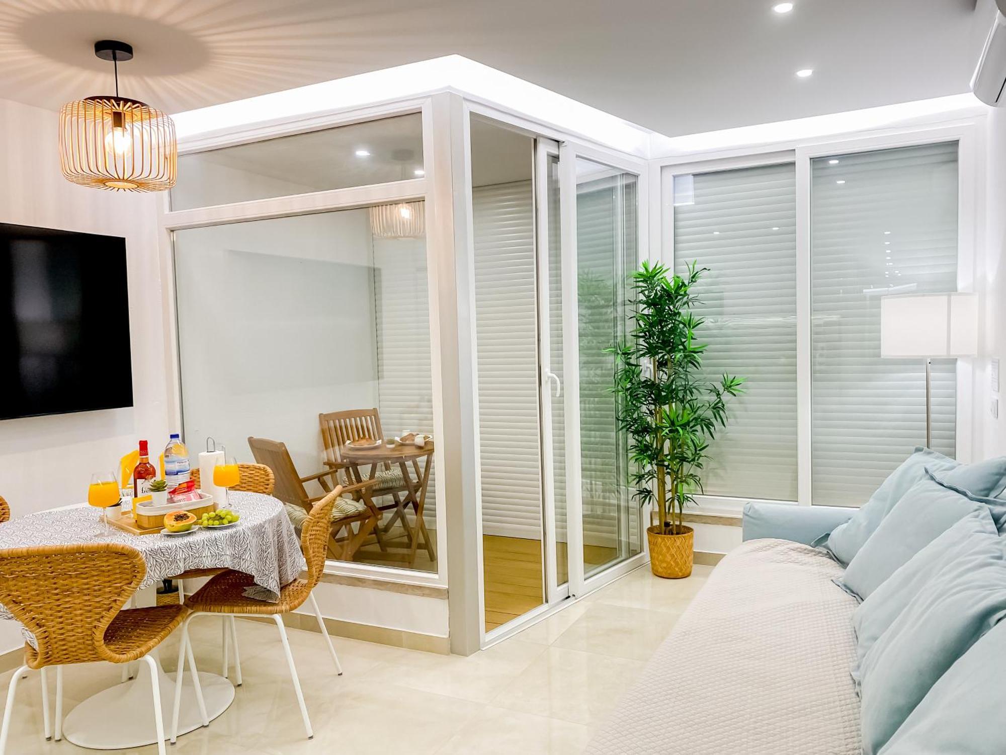 Luxury 2 Min Beach With Balcony, Ocean View, Wifi, Ac, Smarttv Portimão Exteriér fotografie