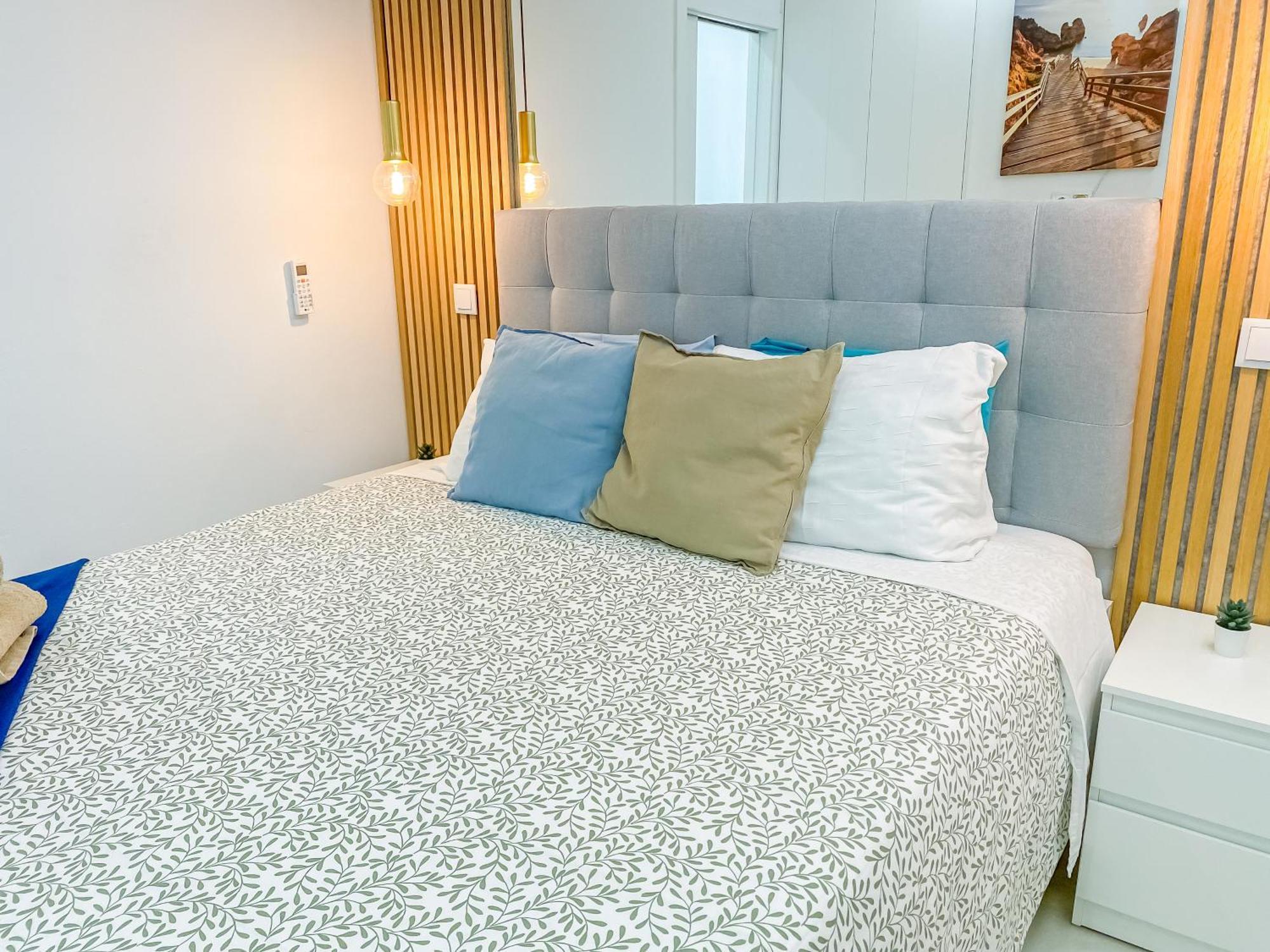 Luxury 2 Min Beach With Balcony, Ocean View, Wifi, Ac, Smarttv Portimão Exteriér fotografie